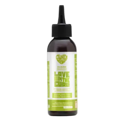 Curly Love Oil Blend